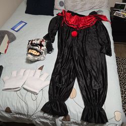 Halloween Costume 