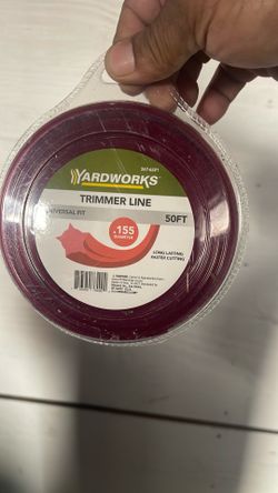 Trimmer Line