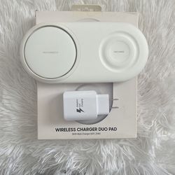 Samsung Wireless Charger Duo Pad 