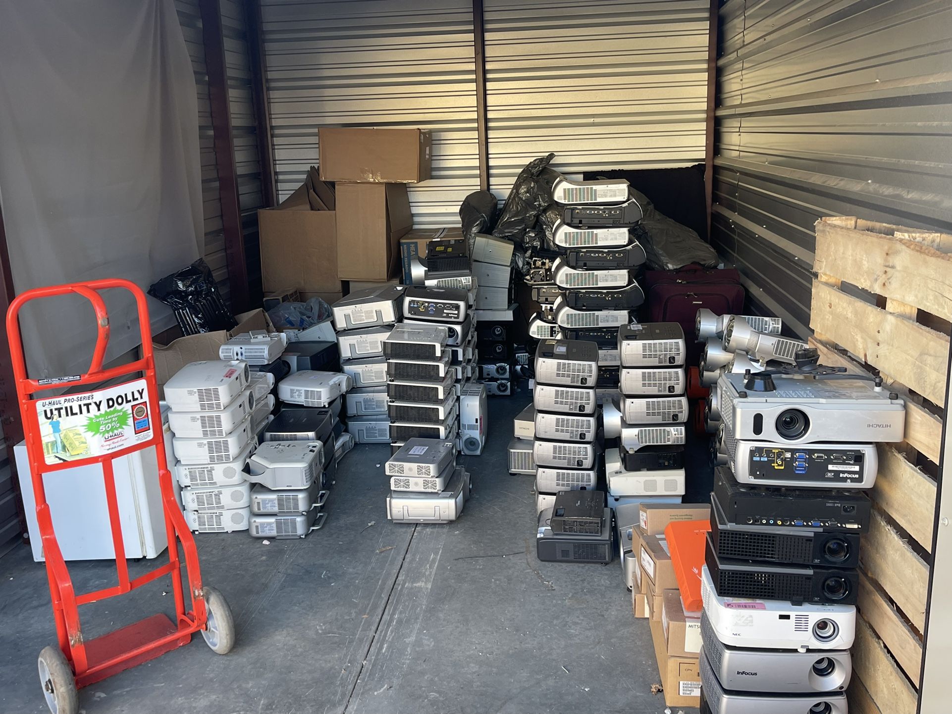 Home Theater Projectors For Parts