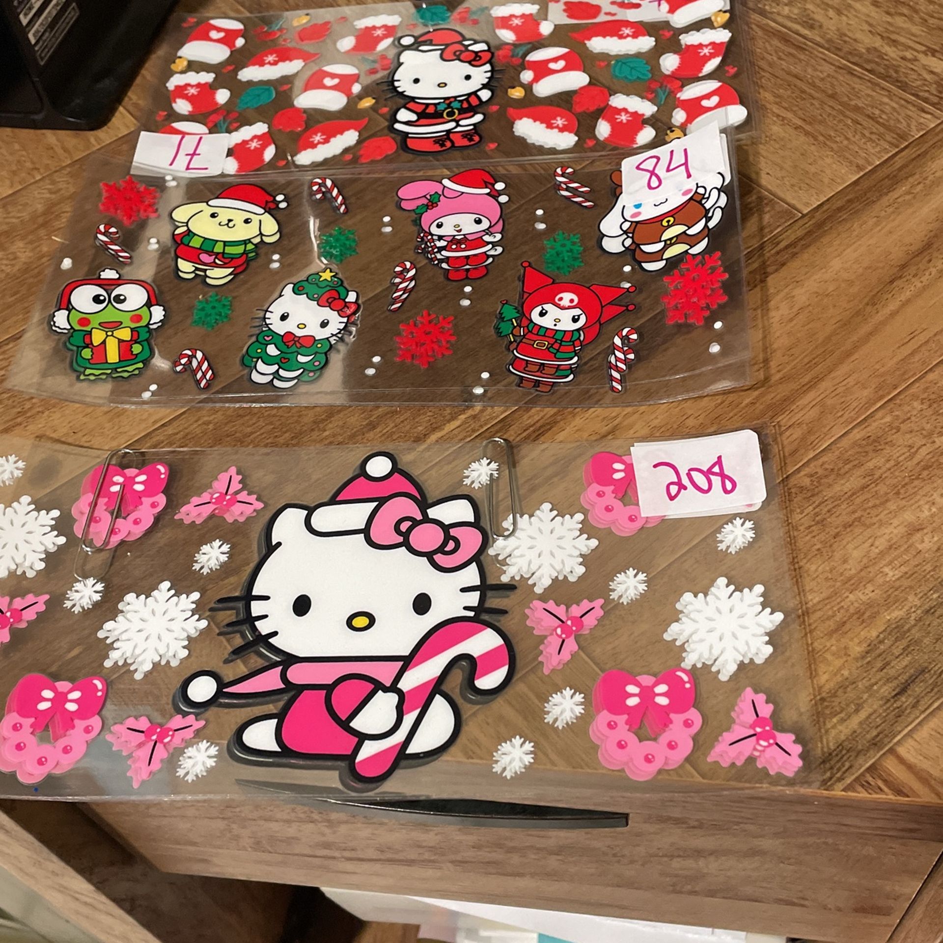 Hello Kitty Wrap Cup