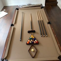 Pool Table