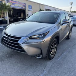 2015 Lexus NX 200t