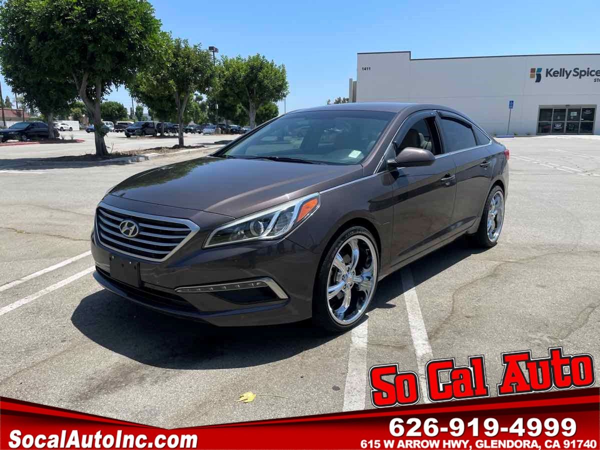2015 Hyundai Sonata