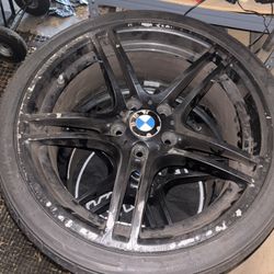 BMW 313s Staggered 19x8 19x9