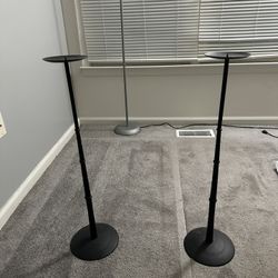 Metal Candle Holder 