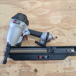 Porter Cable Framing Nailer 