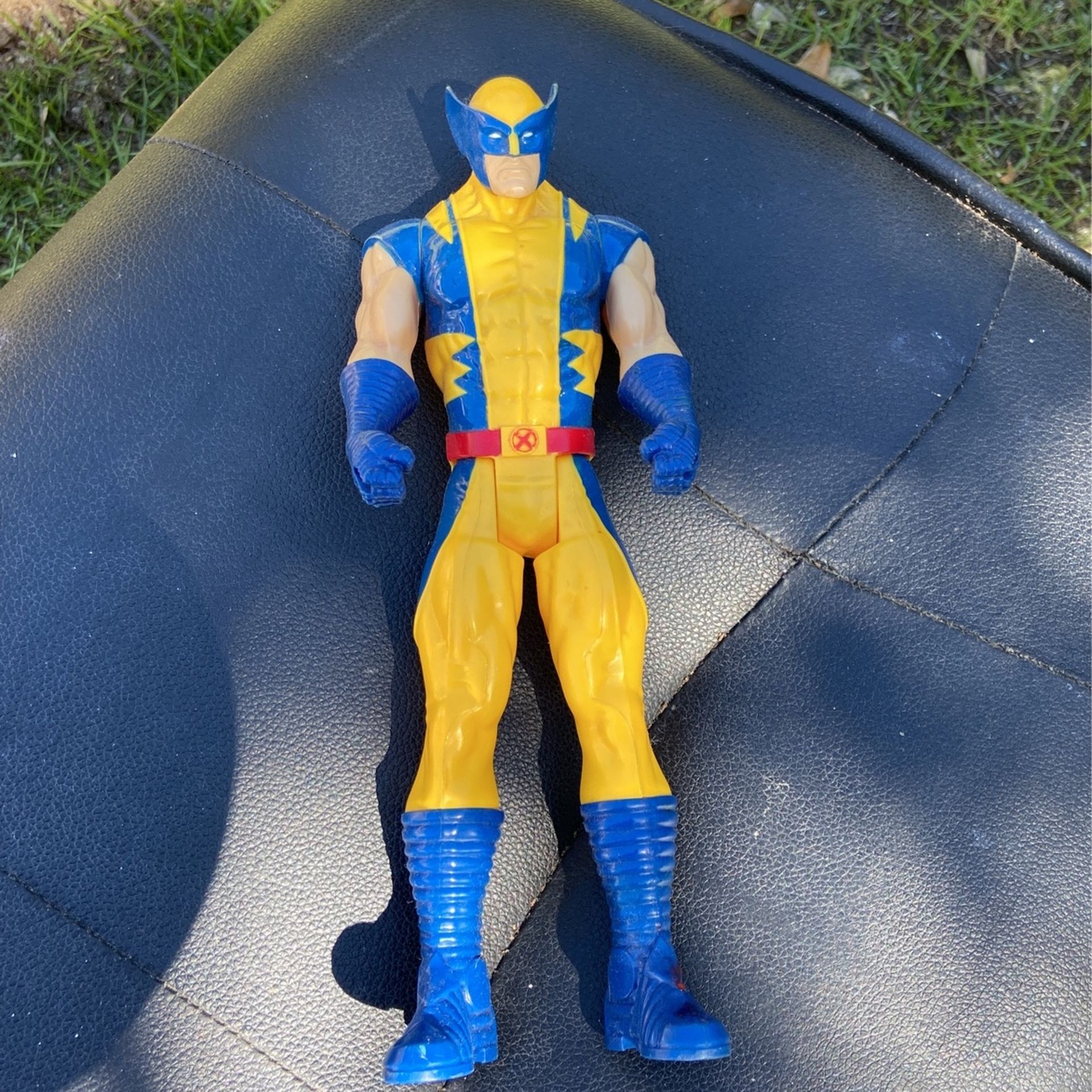 X-Men Wolverine Super Hero Classical Collectible Action Figure