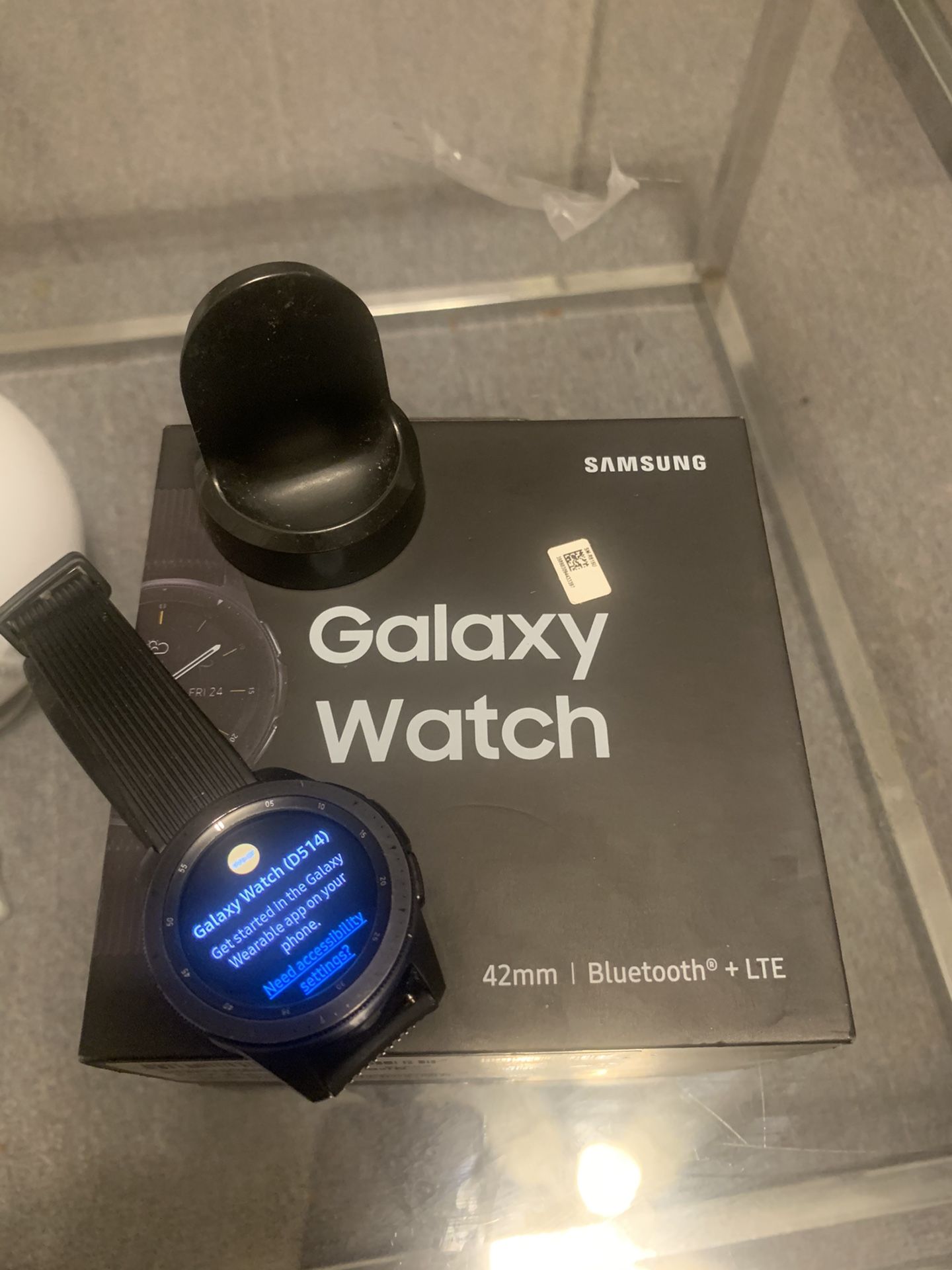 Samsung Watch Lte Bluetooth unlocked