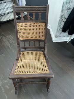 Vintage Rocking Chair