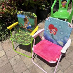 Kids Beach Chair 