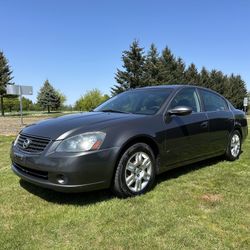 2006 Nissan Altima