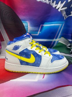 Jordan Retro 1 “Sneaker School”