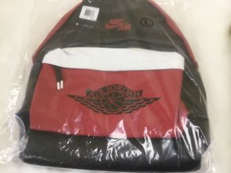 Nike air jordan backpack
