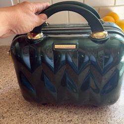 Hard shell Travel Make Up Bag
