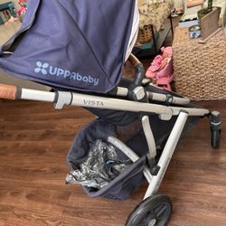 Uppa baby Vista