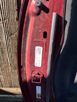 2020 charger hood