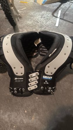 Gear Pro-Tec Z-Cool Football Neck Roll Collar Large 18”-19”