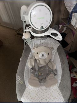 Ingenuity Swing With Removable Bouncer