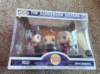 Funko Pop! Sanderson Sisters