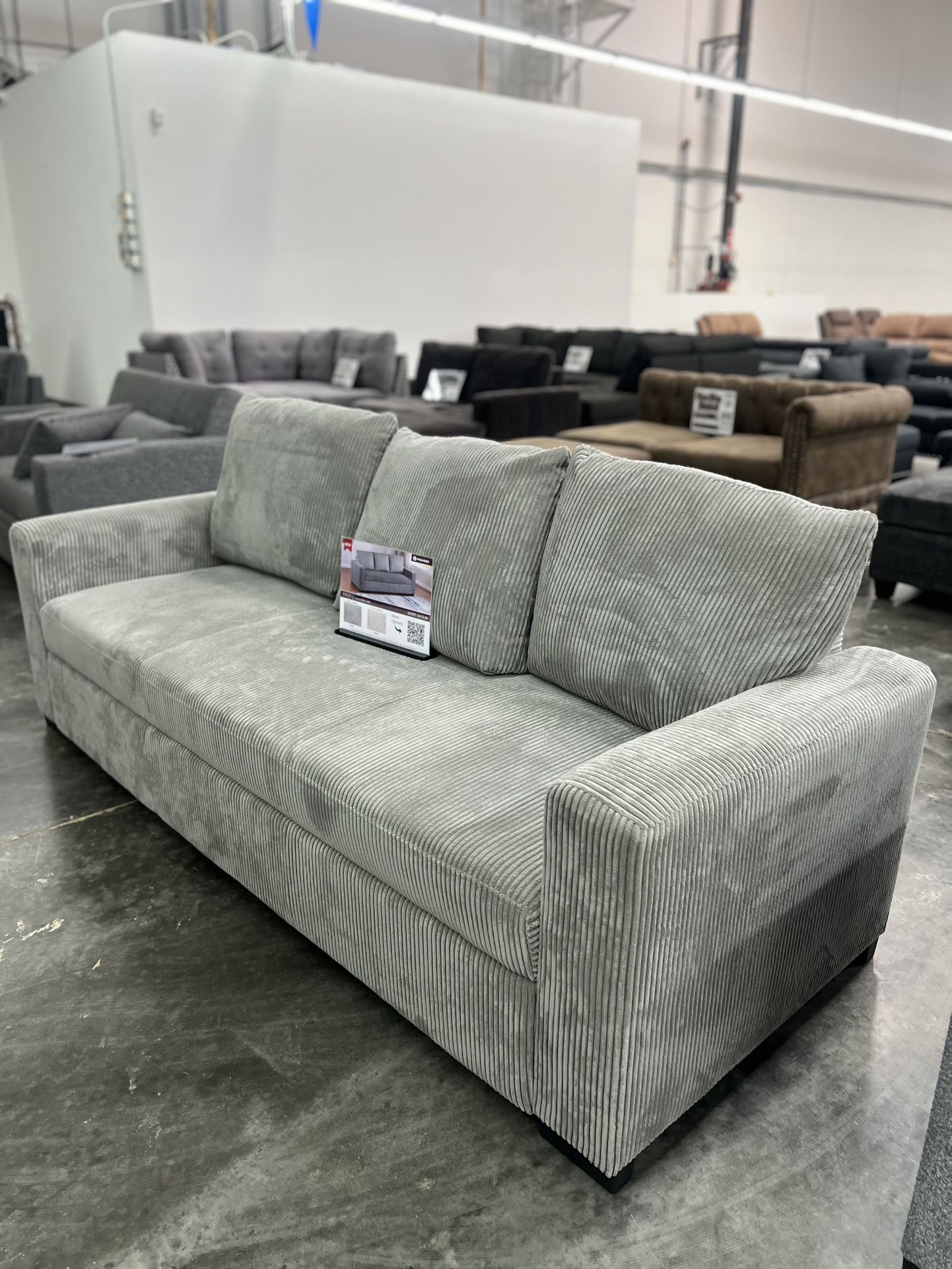 Brand New Pull Pull Out Bed Couch