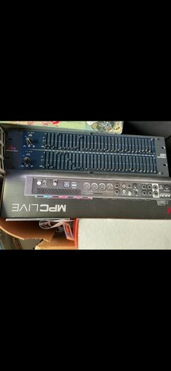 DBX 1231 EQ