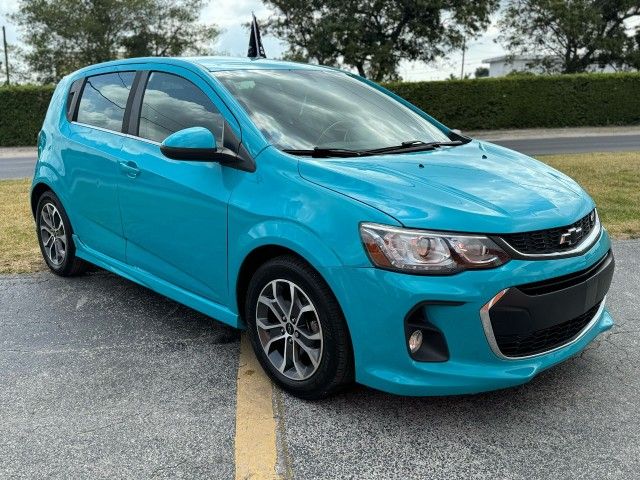 2020 Chevrolet Sonic