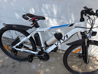 VIVI 26” Electric Mountain Bike / E-Bike – 21 Speed