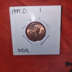 1989 D DDR