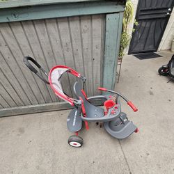 Carrito para bebe