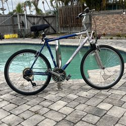 MONGOOSE PRO SWITCHBACK SX BIKE