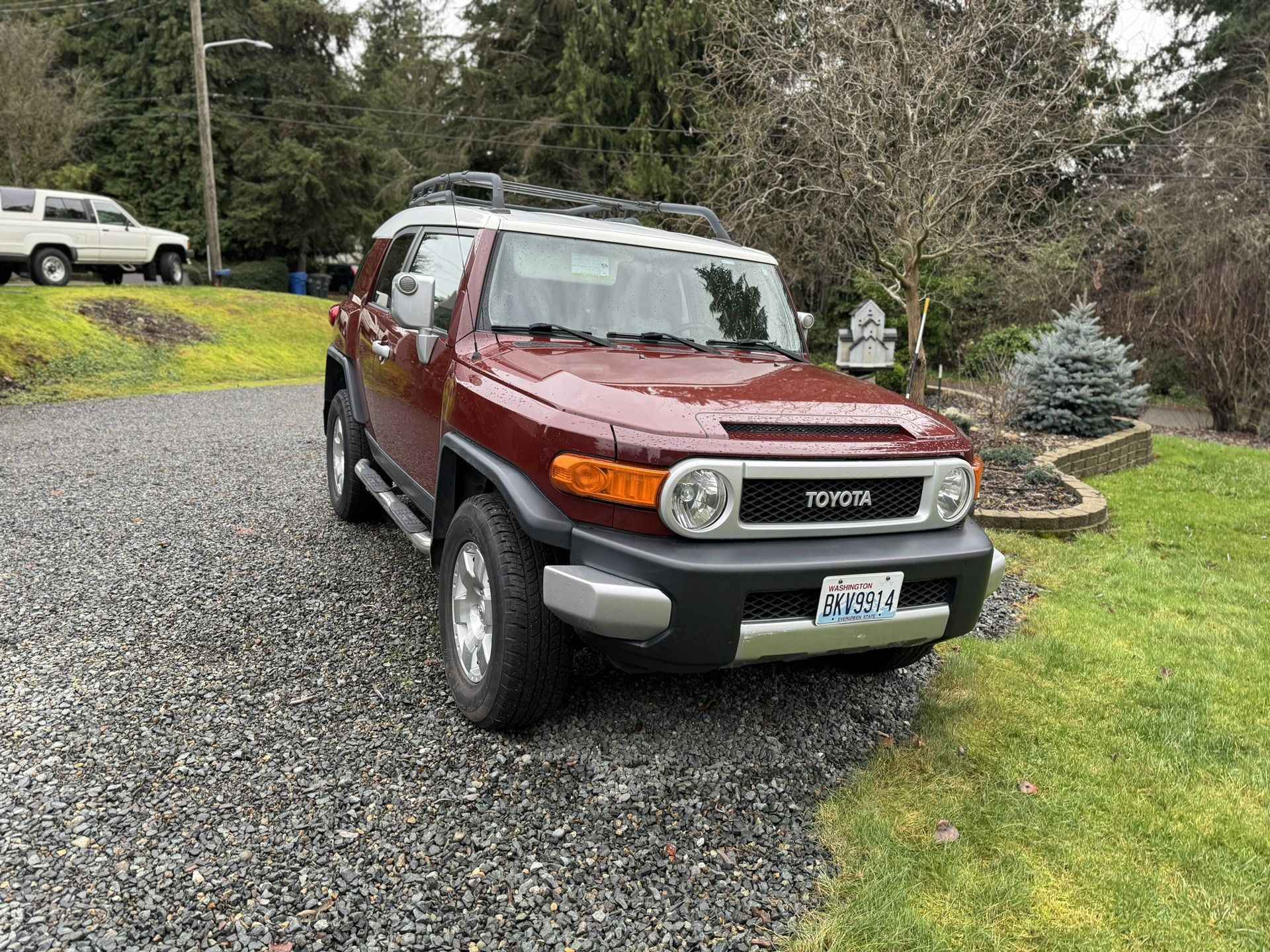 2010 Toyota FJ Cruiser for Sale in Federal Way, WA - OfferUp