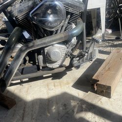 Harley Davidson Complete S&S Motor