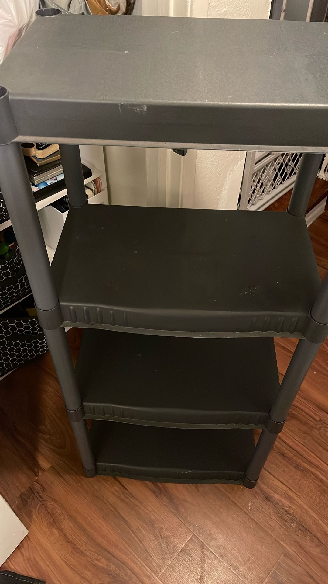 Plastic Shelve
