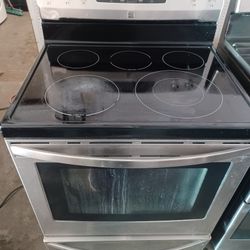 Kenmore Stove Electric 