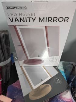 Vanity mirror
