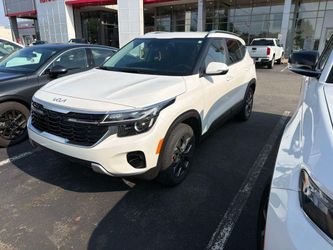 2024 Kia Seltos
