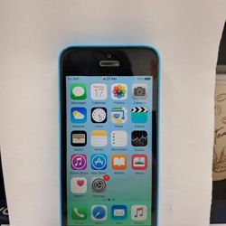 Apple iPhone 5c 32gb Unlocked With Charger 