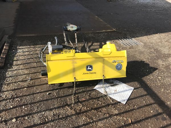 john deere 42 hydraulic tiller for sale john deere 42 hydraulic tiller for sale