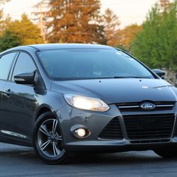 2012 Ford Focus