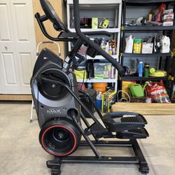 Bowflex Max Trainer M9