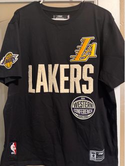 Lakers shirt