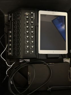 Makie Digital Mixer