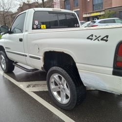 1998 Dodge Ram 1500