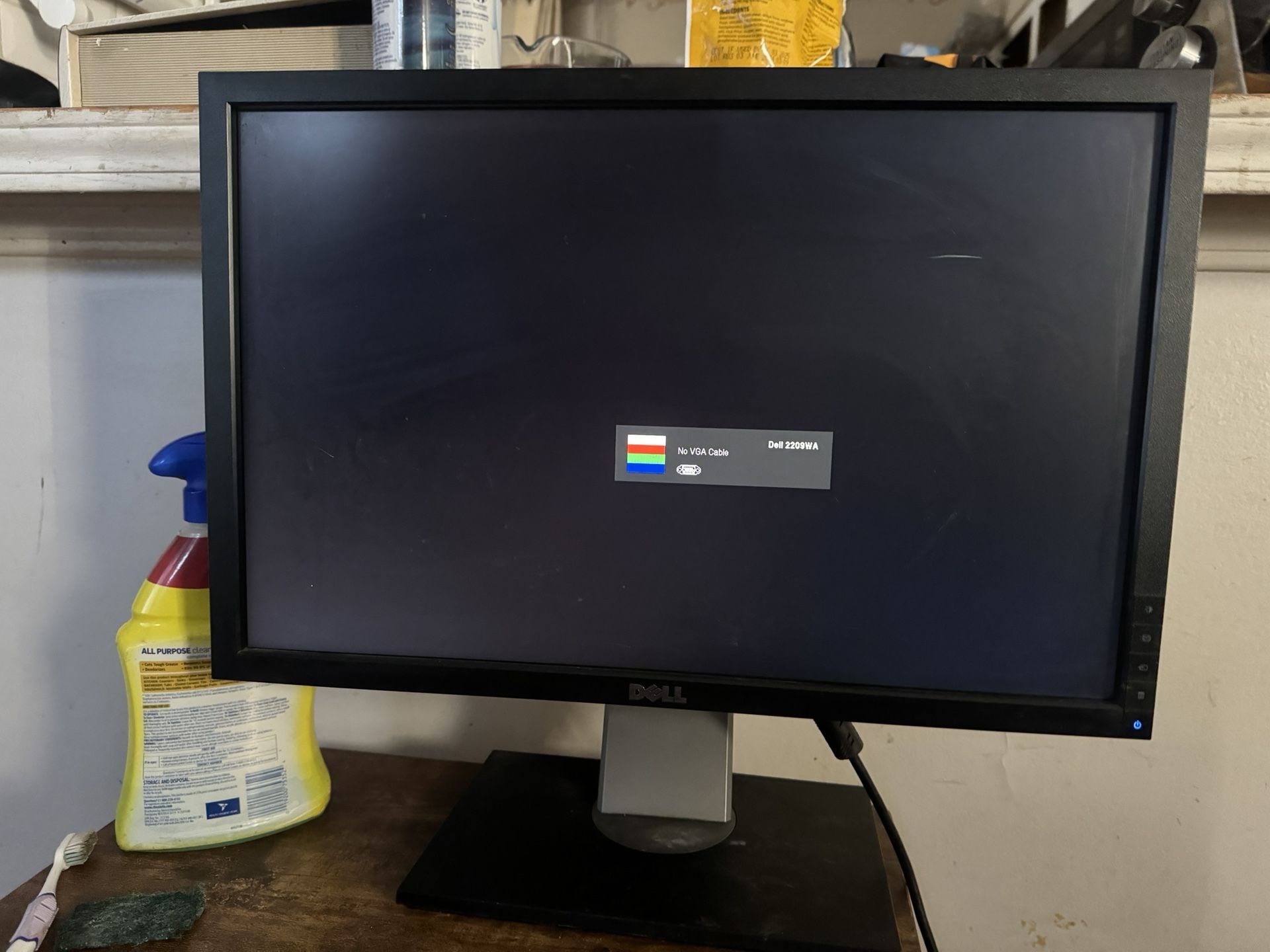 *PRICE DROP* Dell 22” Monitor