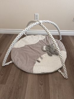 Baby Play Mat Activity Gym