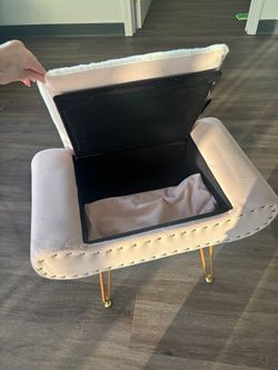 New Small Cute Bench