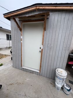 Storage / Shed