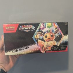 Prismatic Surprise Box