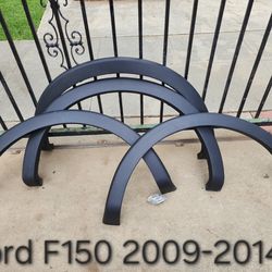 Ford F150 2009-2014 Fender Flares
